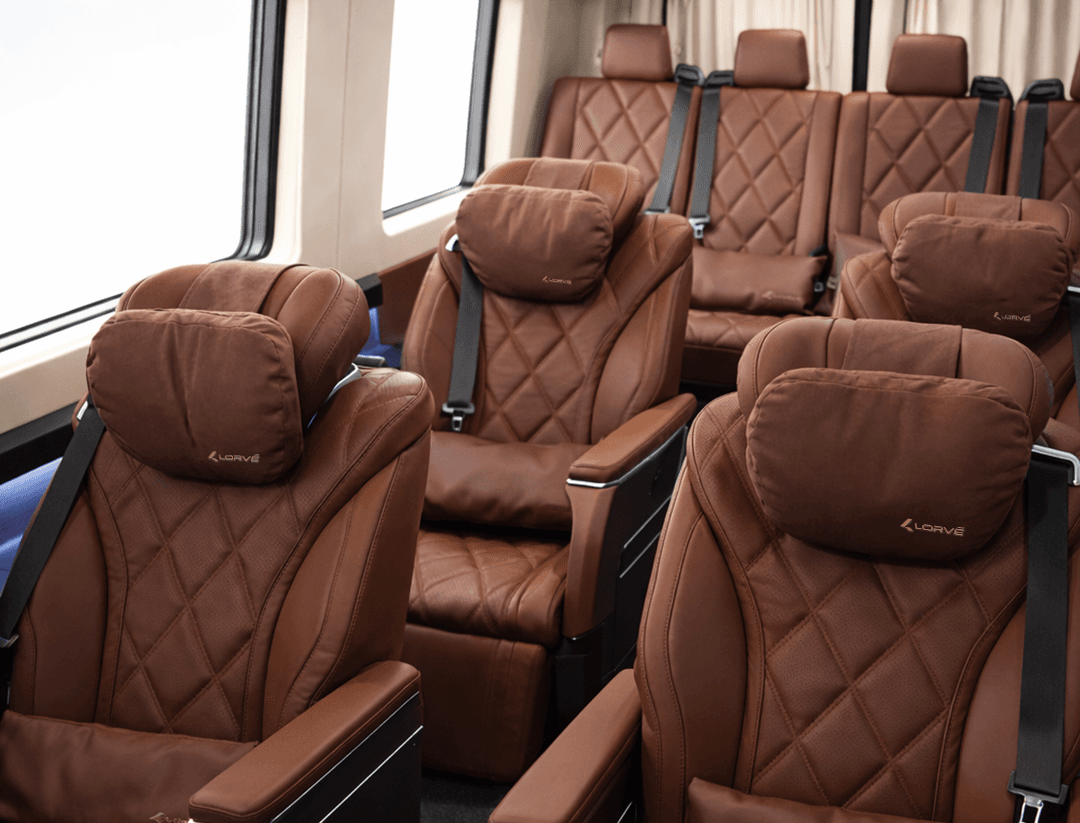 Armada Sprinter siap melayani perjalanan